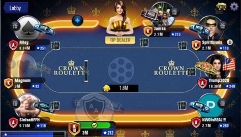 “World Series of Poker”: Crown Roulette Guide.